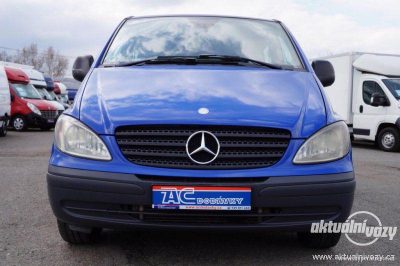 Prodej užitkového vozu Mercedes-Benz Vito - foto 16