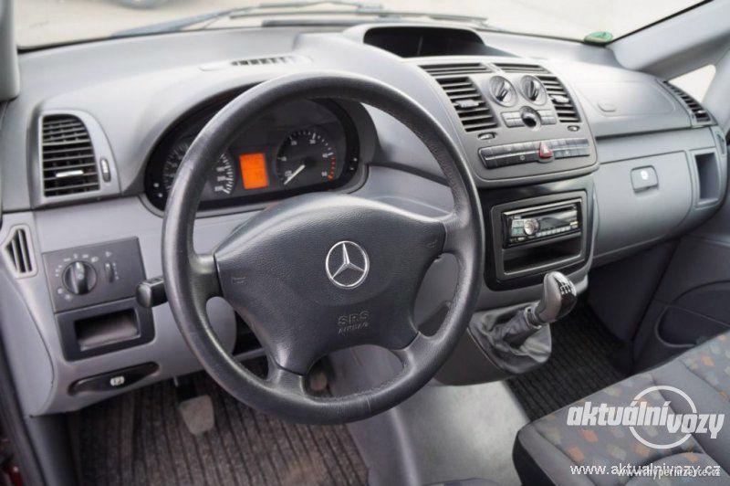 Prodej užitkového vozu Mercedes-Benz Vito - foto 21