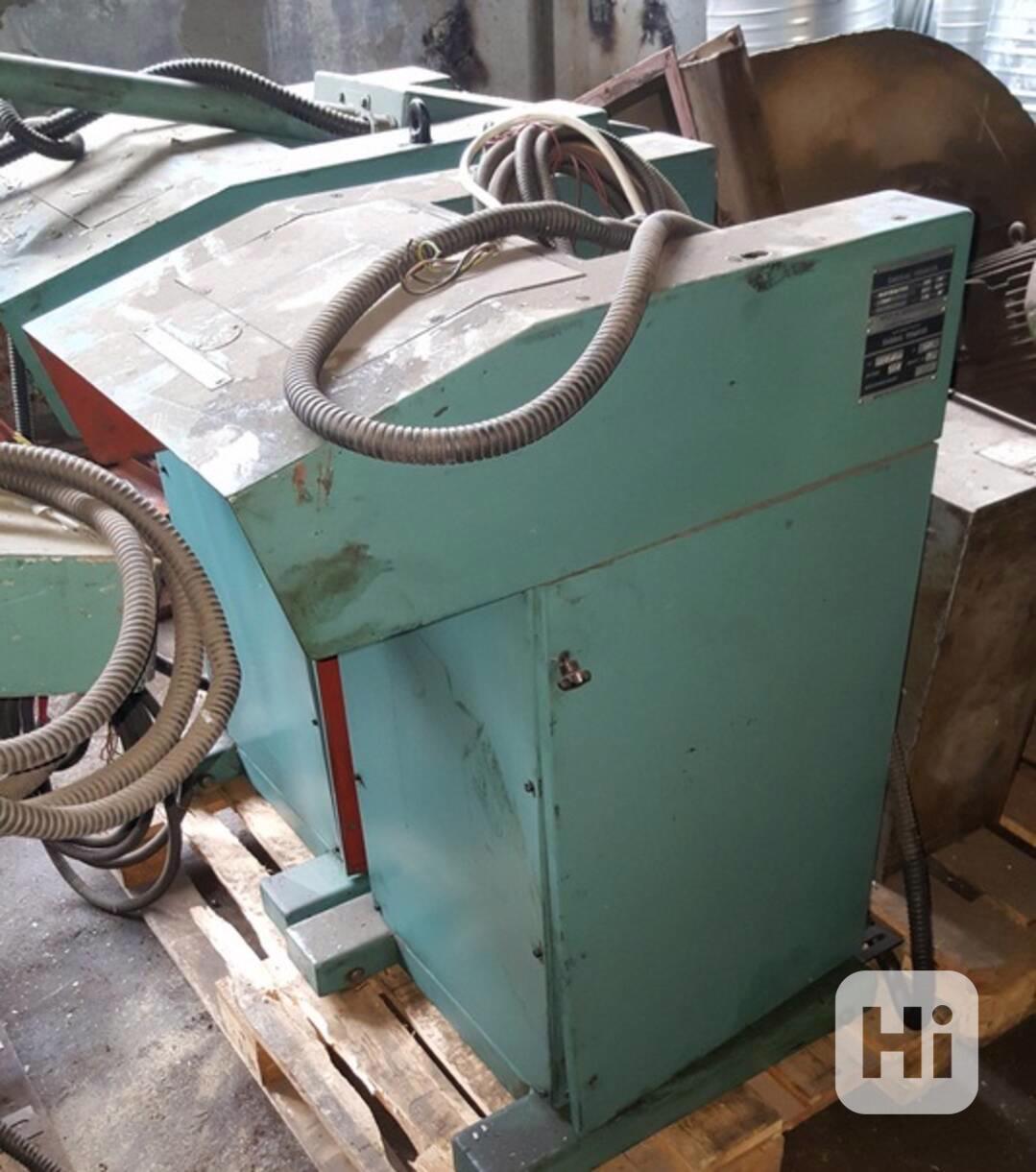 Přímočaré dělicí zařízení QDP 250/100 (10501.) - foto 1