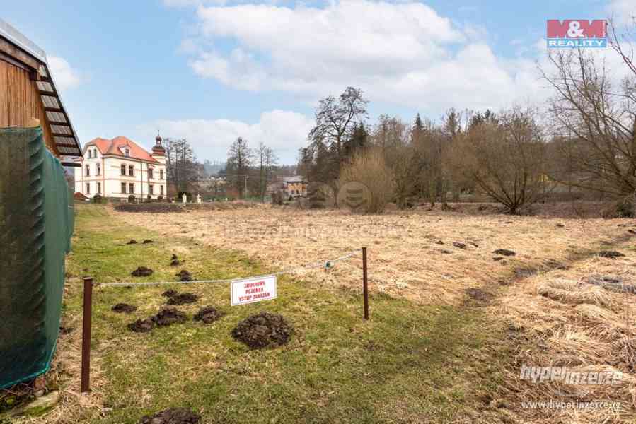 Prodej pozemku ,1446 m?, Velichov, okres Karlovy Vary - foto 5