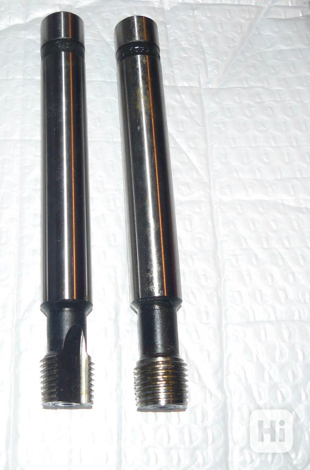 Nůž kotoučový závitový s držákem 20Mx2 ČSN 223330 (NOVÉ) ČR - foto 1