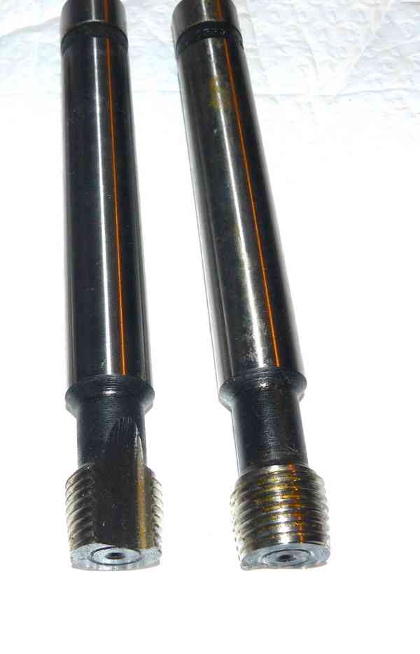 Nůž kotoučový závitový s držákem 20Mx2 ČSN 223330 (NOVÉ) ČR - foto 2