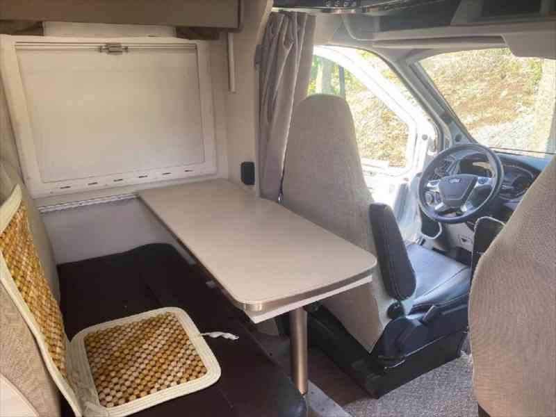Ford Ostatní Prodej obytného vozu - foto 12