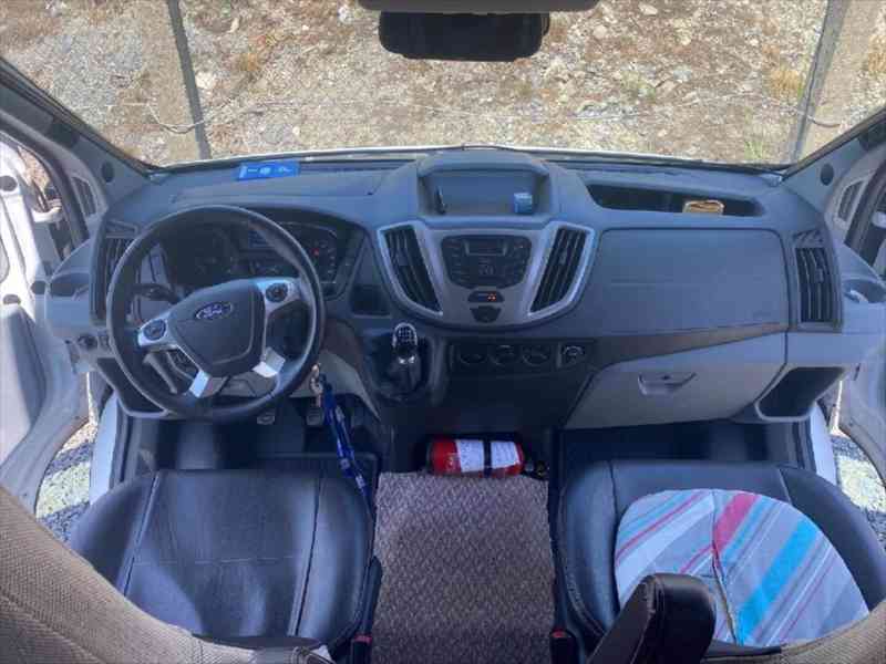 Ford Ostatní Prodej obytného vozu - foto 9