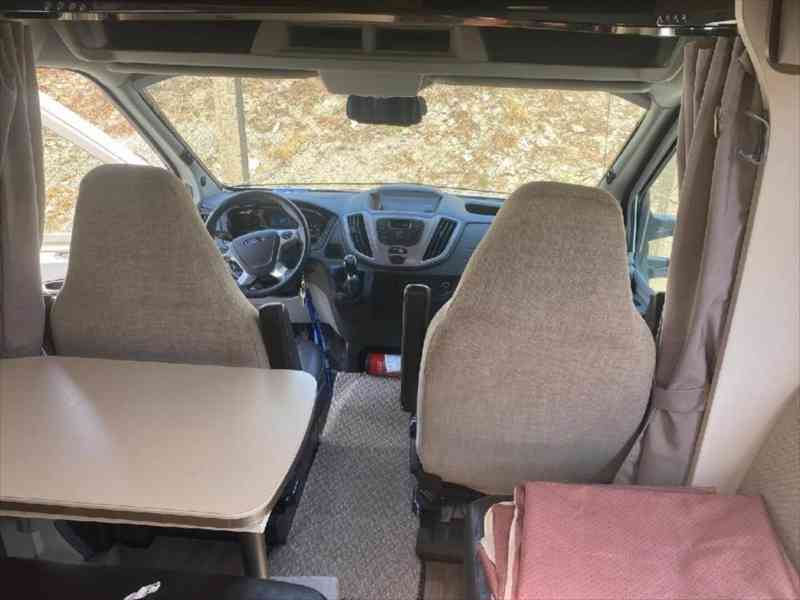 Ford Ostatní Prodej obytného vozu - foto 10