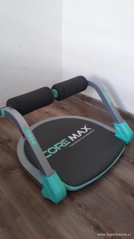 Posilovač - Core max - foto 1