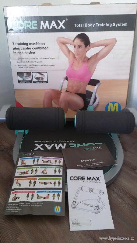 Posilovač - Core max - foto 4