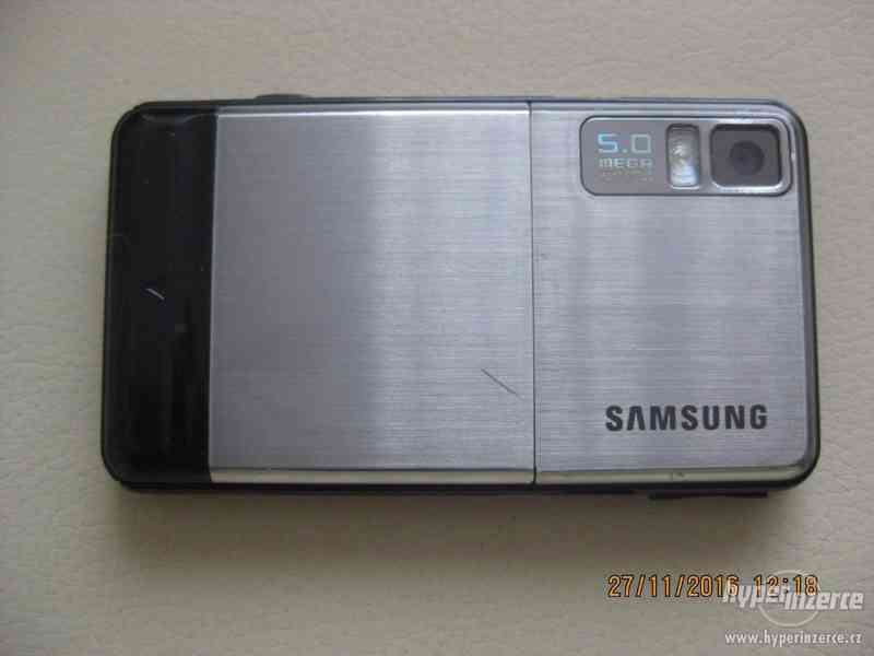 Samsung SGH-F480, plně funkční telefon s češtinou - foto 5