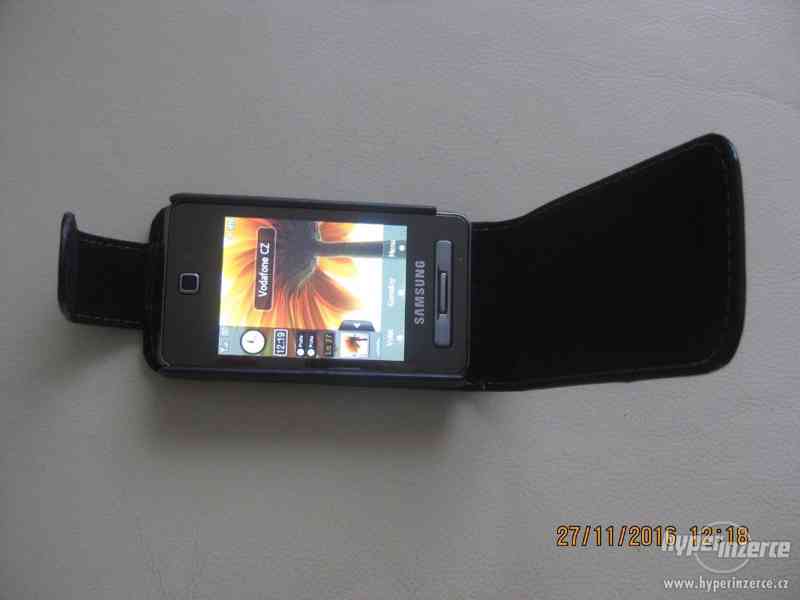 Samsung SGH-F480, plně funkční telefon s češtinou - foto 6