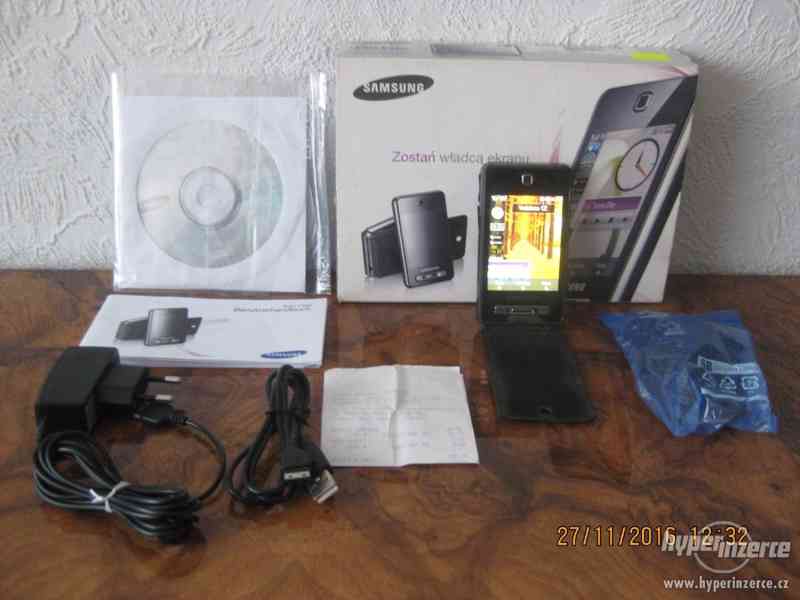 Samsung SGH-F480, plně funkční telefon s češtinou - foto 11