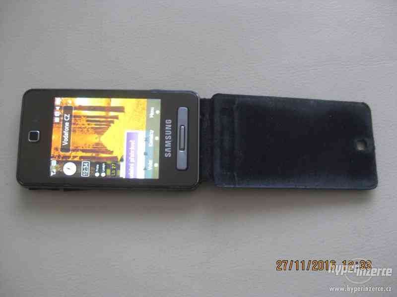 Samsung SGH-F480, plně funkční telefon s češtinou - foto 12