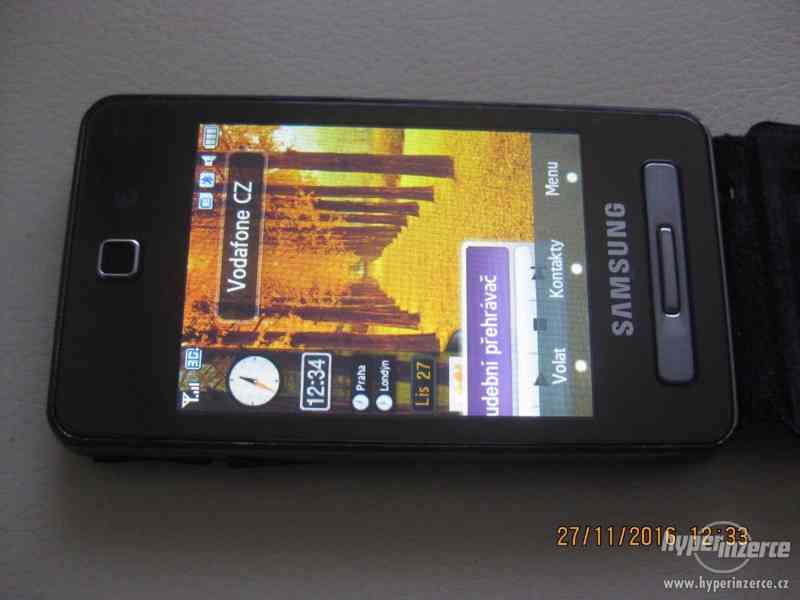 Samsung SGH-F480, plně funkční telefon s češtinou - foto 13