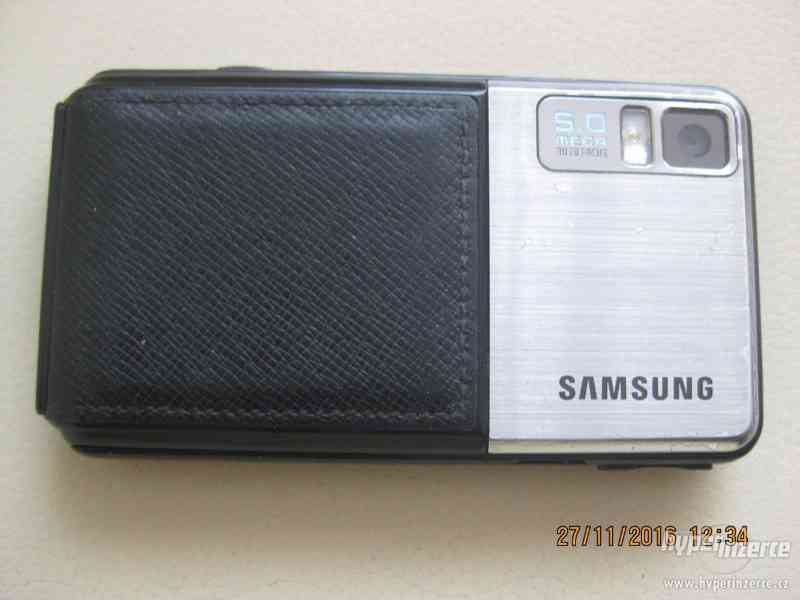 Samsung SGH-F480, plně funkční telefon s češtinou - foto 17