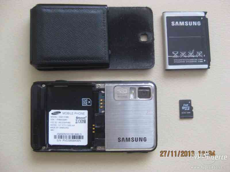 Samsung SGH-F480, plně funkční telefon s češtinou - foto 18