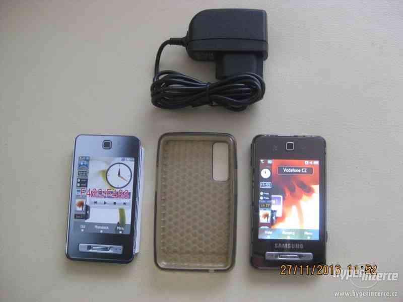 Samsung SGH-F480, plně funkční telefon s češtinou - foto 20