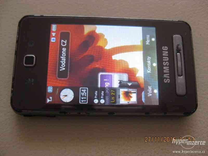Samsung SGH-F480, plně funkční telefon s češtinou - foto 21