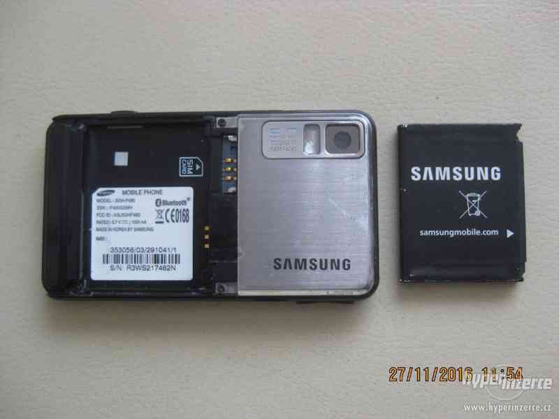 Samsung SGH-F480, plně funkční telefon s češtinou - foto 24
