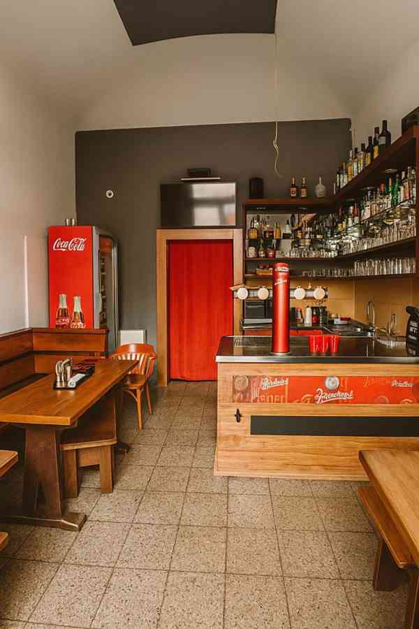 Pronájem restaurace 160 m² ,Sokolovská Praha  - foto 9