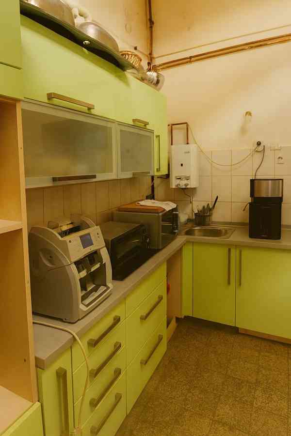 Pronájem restaurace 160 m² ,Sokolovská Praha  - foto 3