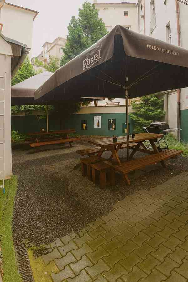 Pronájem restaurace 160 m² ,Sokolovská Praha  - foto 4