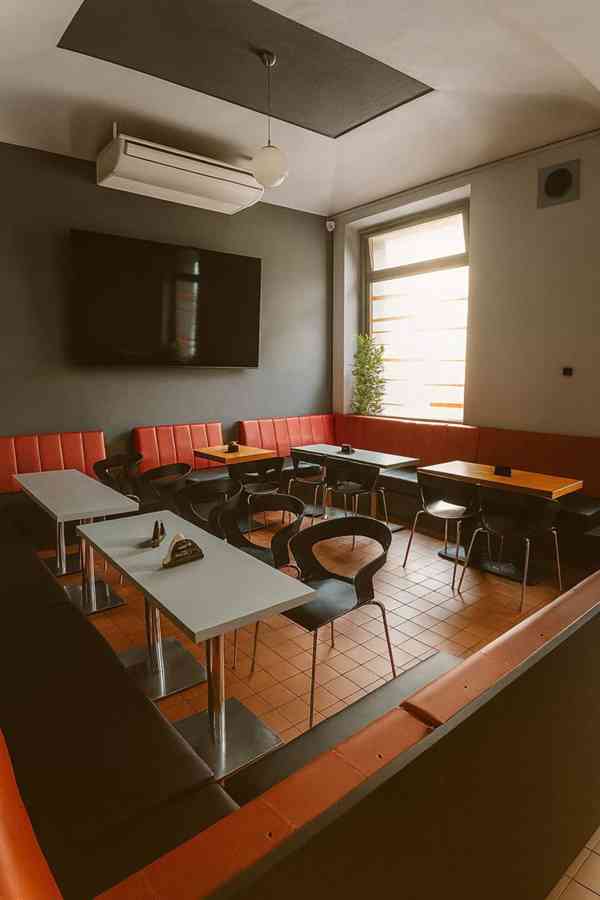 Pronájem restaurace 160 m² ,Sokolovská Praha  - foto 5