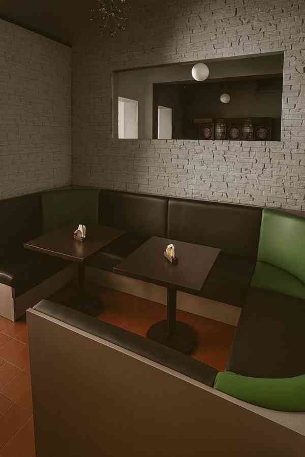 Pronájem restaurace 160 m² ,Sokolovská Praha  - foto 6