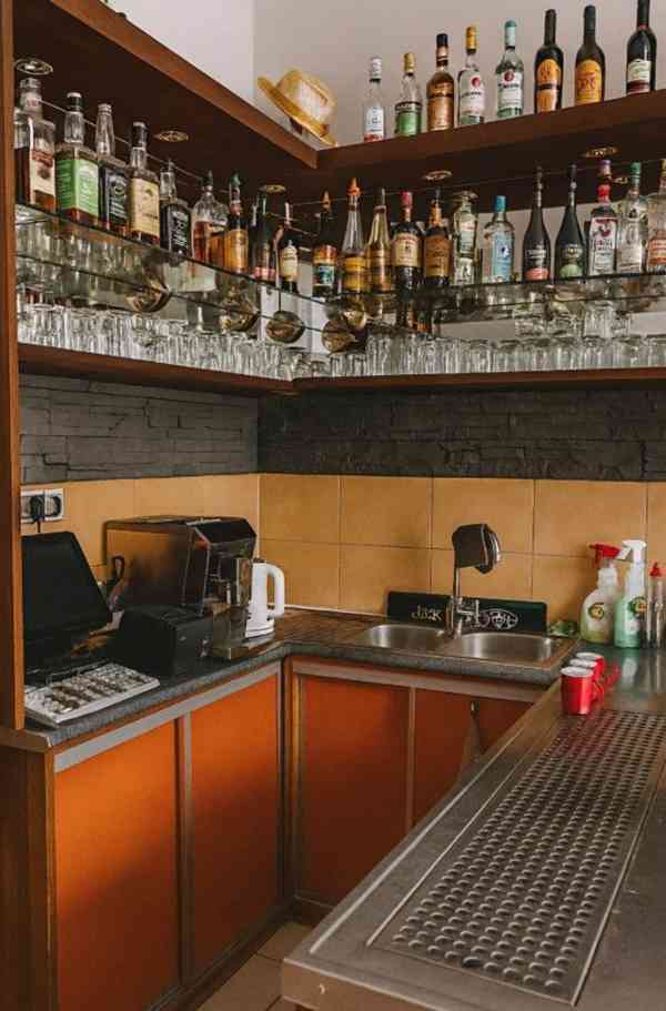 Pronájem restaurace 160 m² ,Sokolovská Praha  - foto 8