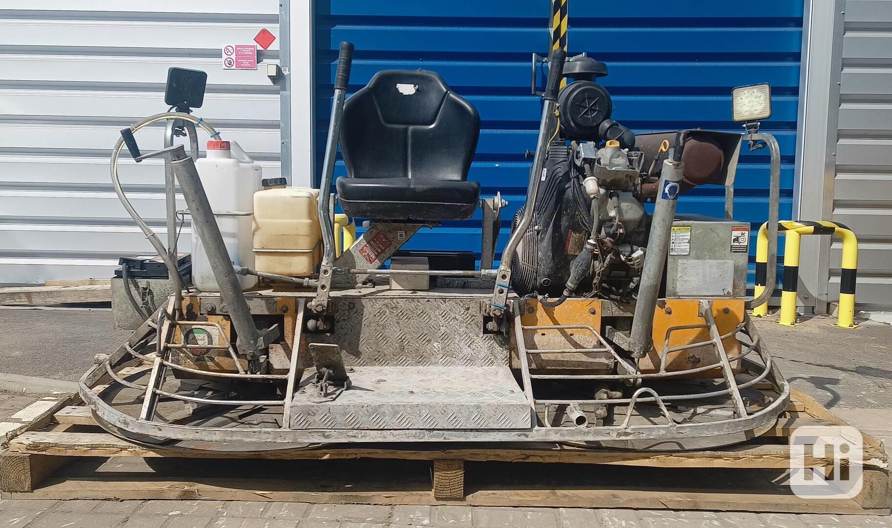 Dvourotovorá hladička Barikell MK 8-90 - foto 1
