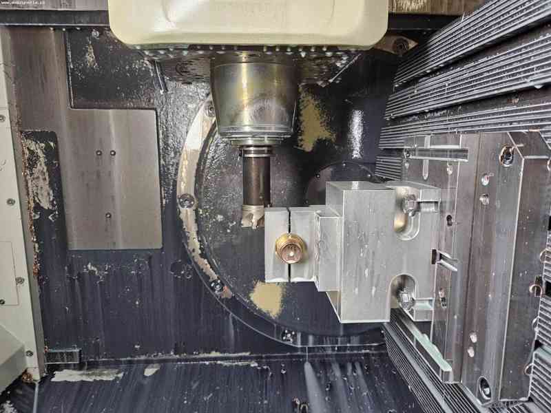 CNC obráběcí centrum DMG MORI CMX 70 U - foto 5