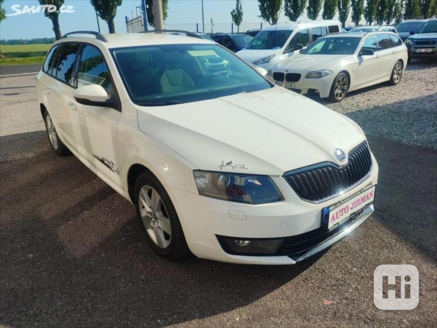 Škoda Octavia 2,0 - foto 1