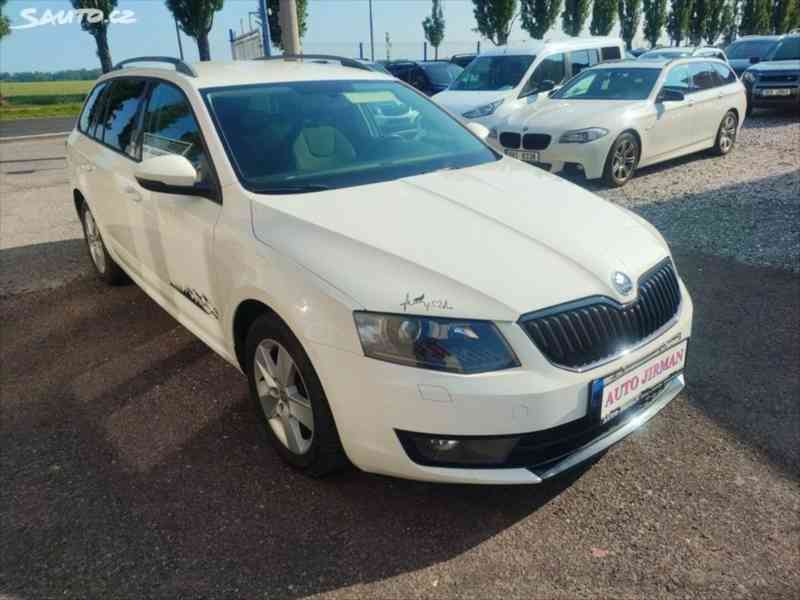 Škoda Octavia 2,0 - foto 1