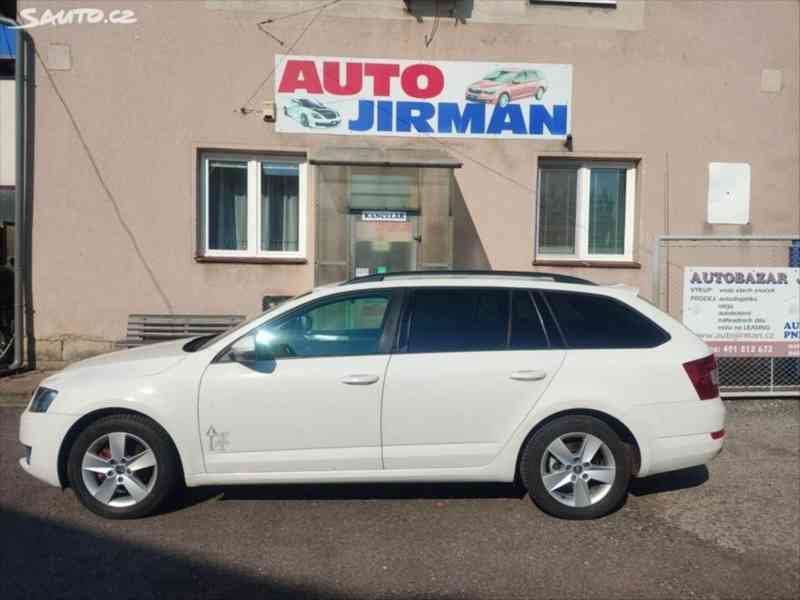 Škoda Octavia 2,0 - foto 6