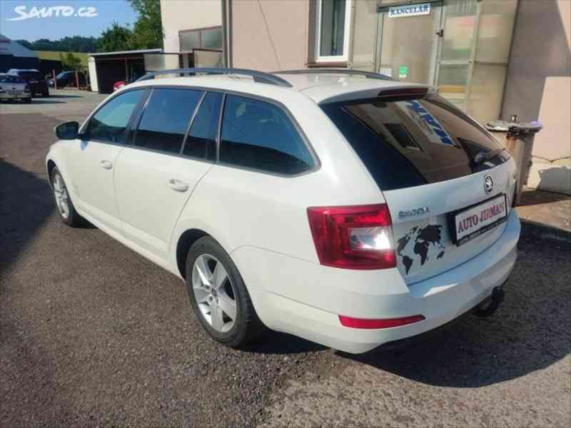 Škoda Octavia 2,0 - foto 5