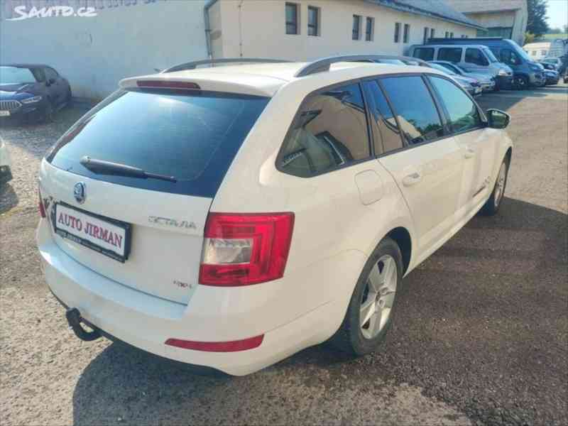 Škoda Octavia 2,0 - foto 4