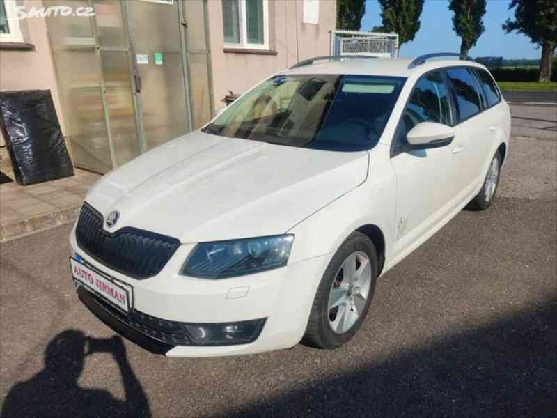 Škoda Octavia 2,0 - foto 3