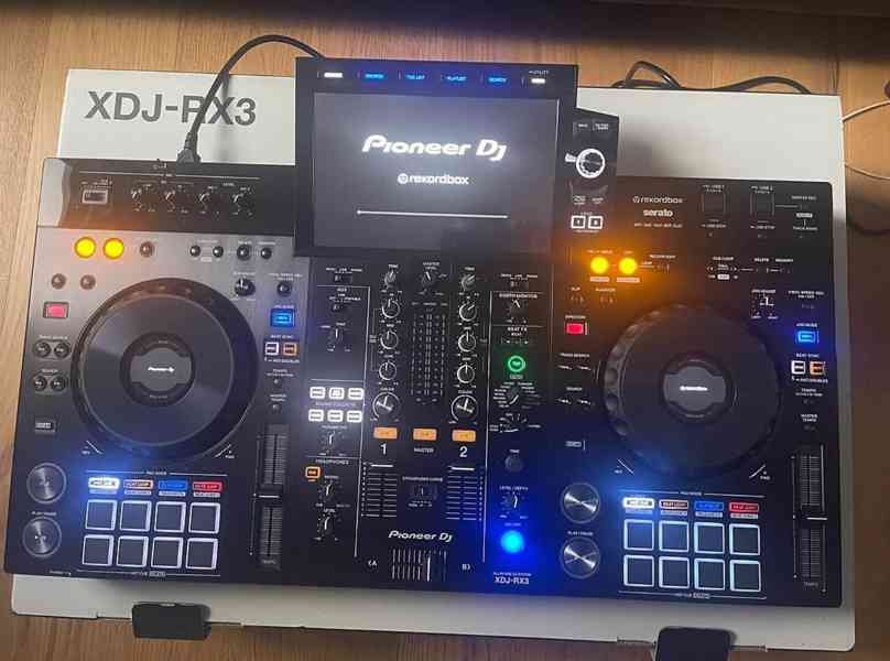 AlphaTheta XDJ-AZ, AlphaTheta OMNIS-DUO, AlphaTheta DDJ-GRV6 - foto 9