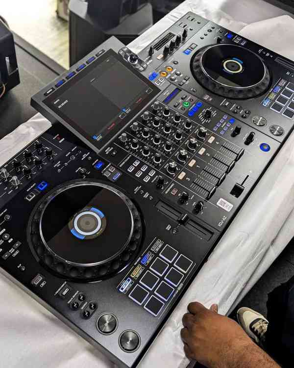 AlphaTheta XDJ-AZ, AlphaTheta OMNIS-DUO, AlphaTheta DDJ-GRV6 - foto 4