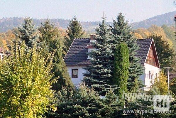 Jeseníky.-apartmány až 4 os. 7 nocí .