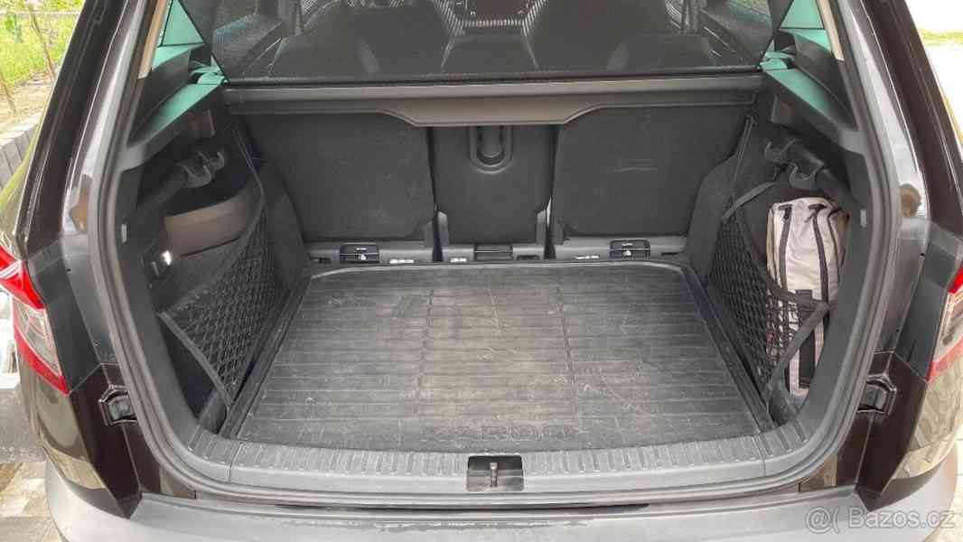 Škoda Karoq 2,0   TDI DSG 4x4 Style Plus - foto 14