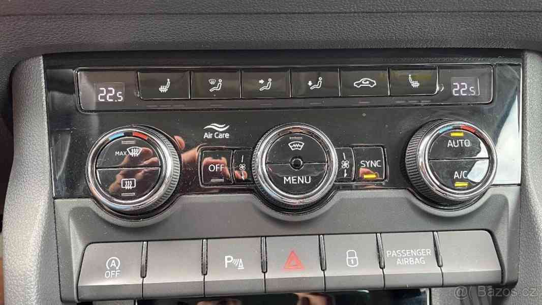 Škoda Karoq 2,0   TDI DSG 4x4 Style Plus - foto 16