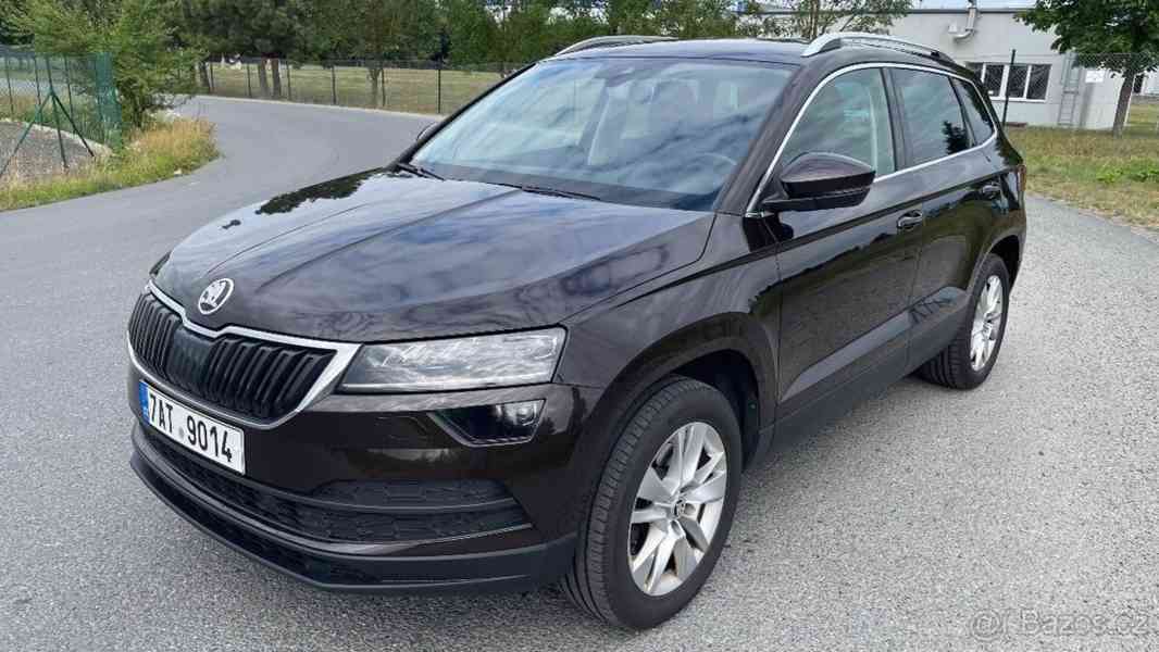 Škoda Karoq 2,0   TDI DSG 4x4 Style Plus - foto 1