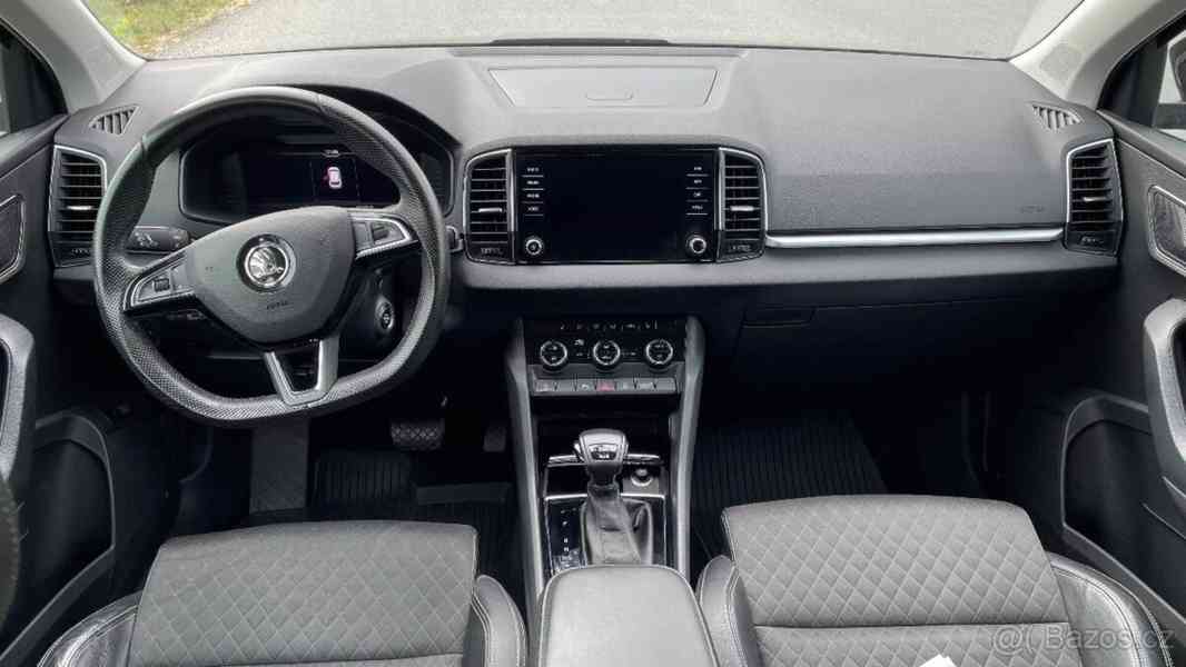 Škoda Karoq 2,0   TDI DSG 4x4 Style Plus - foto 15