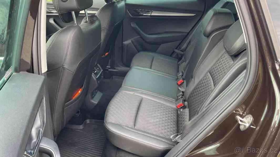 Škoda Karoq 2,0   TDI DSG 4x4 Style Plus - foto 13