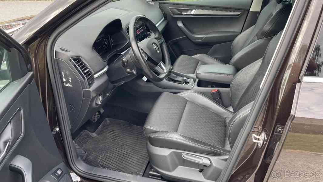 Škoda Karoq 2,0   TDI DSG 4x4 Style Plus - foto 12