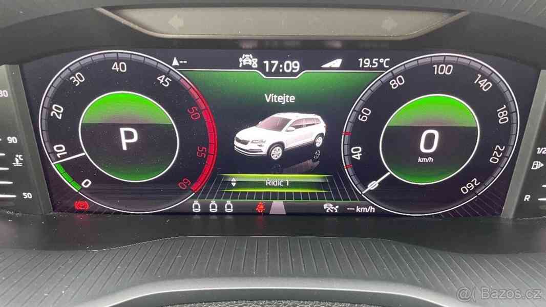 Škoda Karoq 2,0   TDI DSG 4x4 Style Plus - foto 17