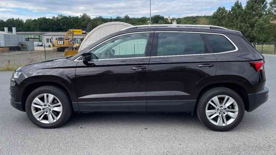 Škoda Karoq 2,0   TDI DSG 4x4 Style Plus - foto 8