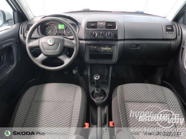 Škoda Fabia 1.2, benzín, r.v. 2010 - foto 8