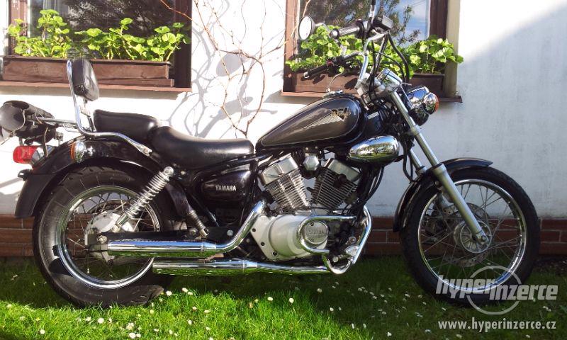 Yamaha XV 125 Virago - foto 1