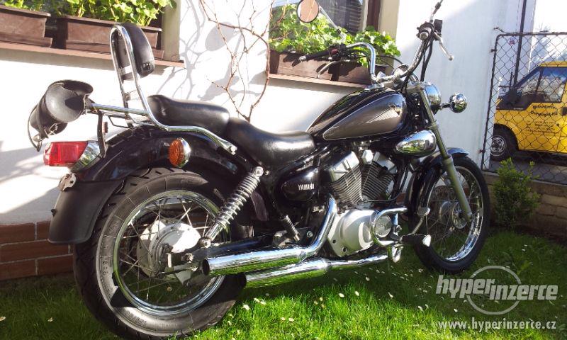 Yamaha XV 125 Virago - foto 2