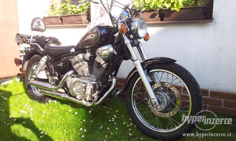 Yamaha XV 125 Virago - foto 3